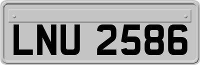 LNU2586