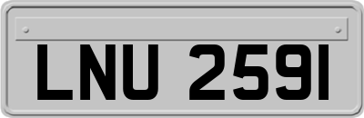 LNU2591
