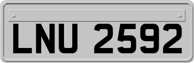 LNU2592