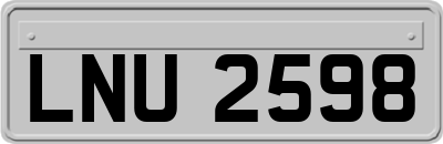 LNU2598