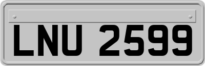 LNU2599