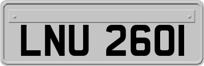 LNU2601