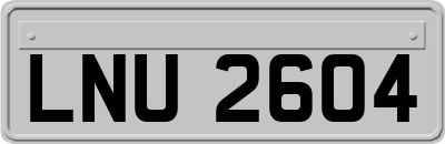 LNU2604