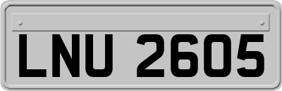 LNU2605