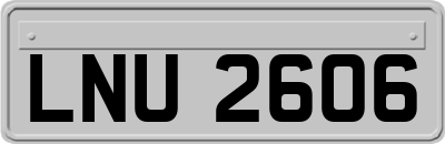 LNU2606