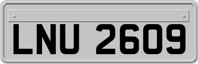 LNU2609