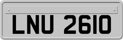 LNU2610