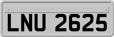 LNU2625