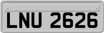 LNU2626