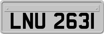 LNU2631