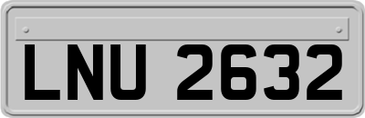 LNU2632