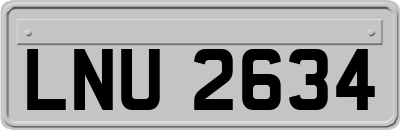 LNU2634