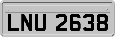 LNU2638