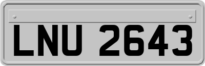 LNU2643