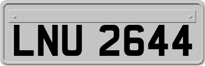 LNU2644