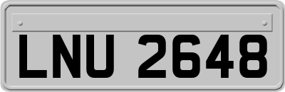 LNU2648