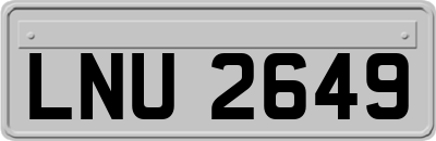 LNU2649