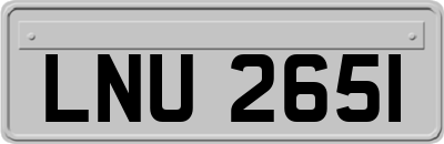 LNU2651