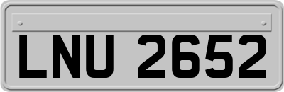 LNU2652