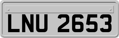 LNU2653