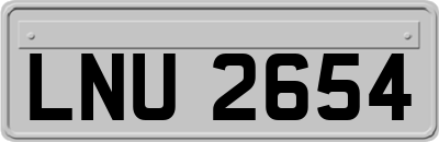 LNU2654