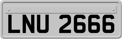 LNU2666