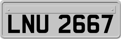 LNU2667