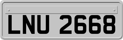 LNU2668