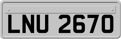 LNU2670