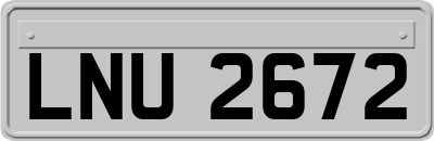 LNU2672