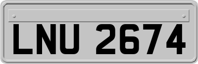 LNU2674