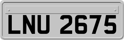 LNU2675