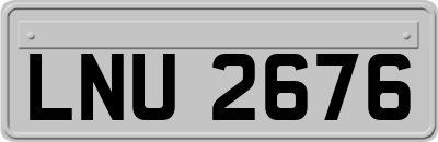 LNU2676