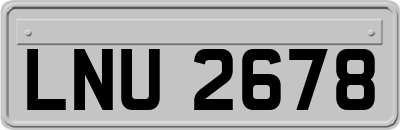 LNU2678