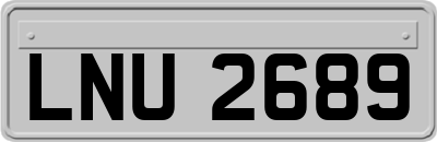 LNU2689