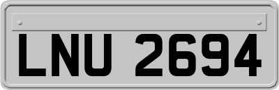 LNU2694