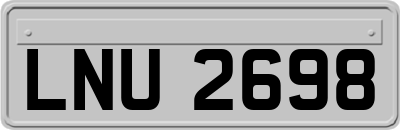 LNU2698