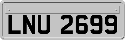 LNU2699