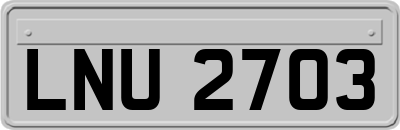LNU2703