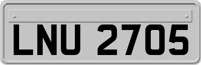 LNU2705