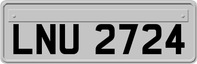 LNU2724