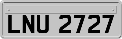 LNU2727