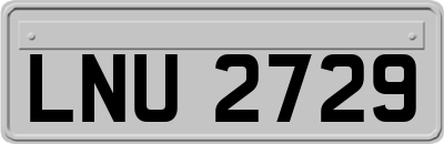 LNU2729