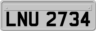 LNU2734