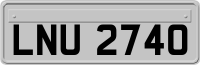 LNU2740