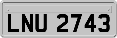 LNU2743