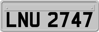 LNU2747