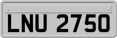 LNU2750