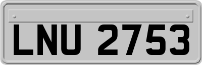 LNU2753