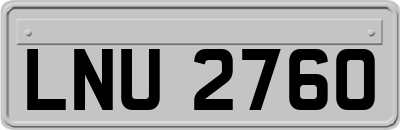 LNU2760